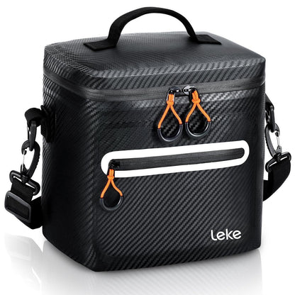 Isolierte Kühltasche 12L – Wasserdicht & Tragbar für Picknick