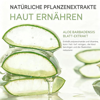 10x Aloe Vera Gesichtsmaske - Korean Skincare Set