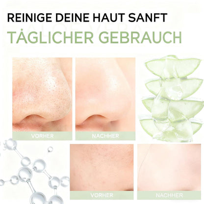10x Aloe Vera Gesichtsmaske - Korean Skincare Set