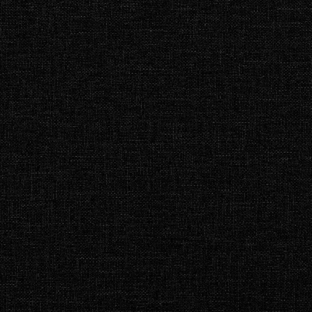 Modernes Schlafsofa 4-Sitzer Schwarz – Schlafcouch Wohnzimmer