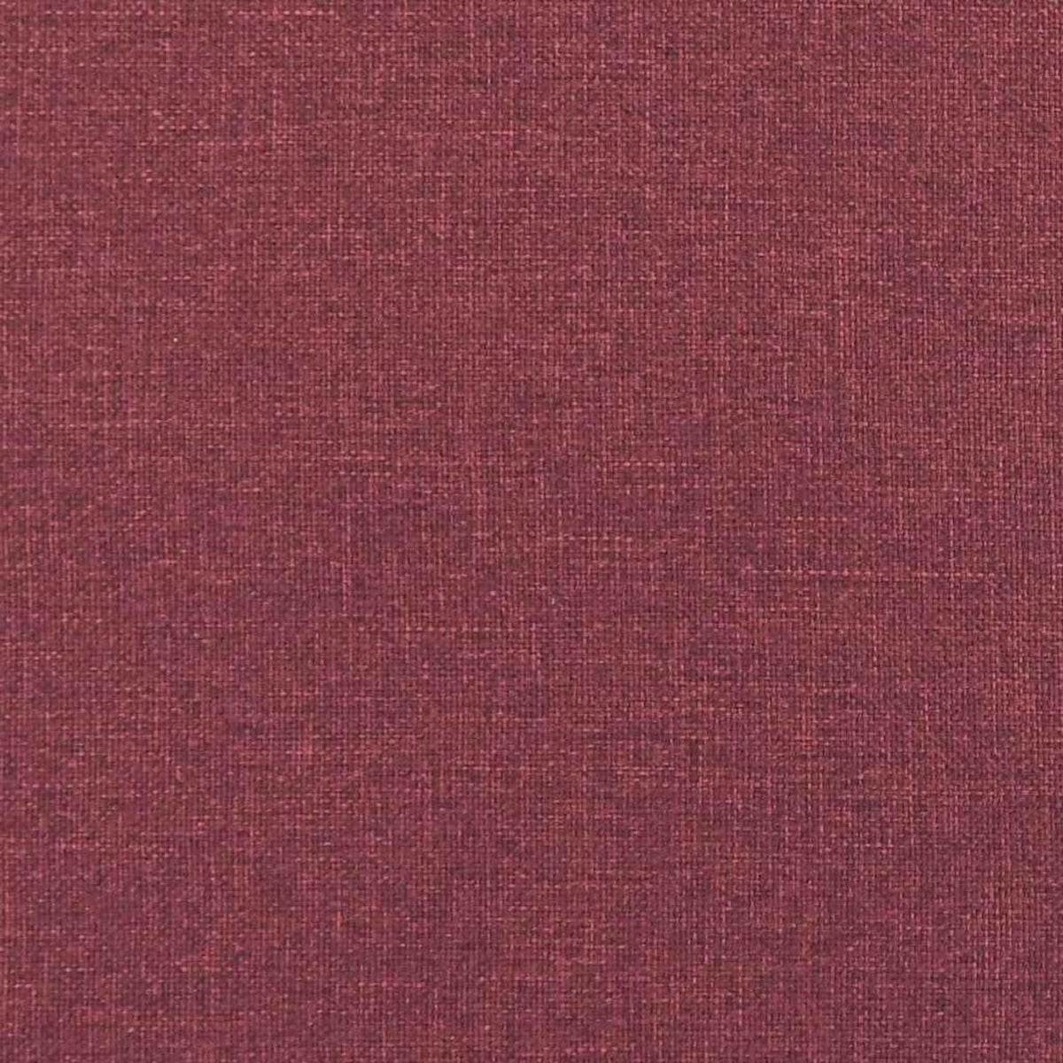 Modernes Cord Polstersofa Weinrot 250x188x76 cm