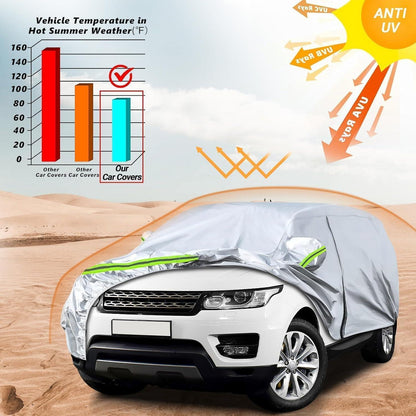 Autoabdeckung wasserdicht Land Rover Range Rover Sport 2005-2025