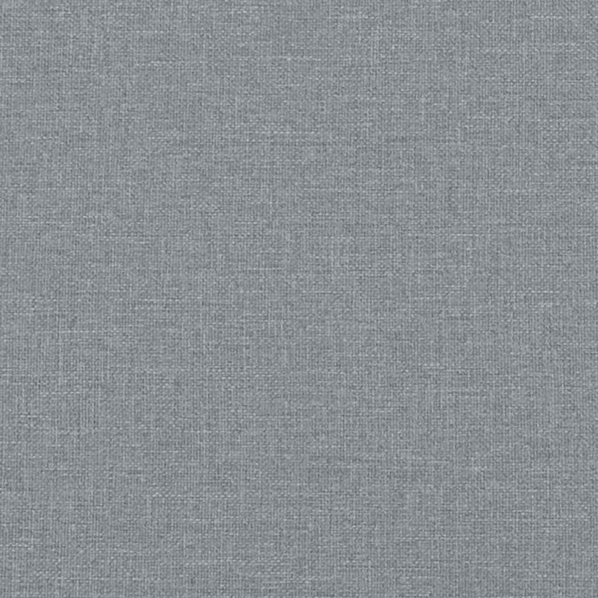 Klappsofa mit Schlaffunktion – Bequemes Sofa in Hellgrau