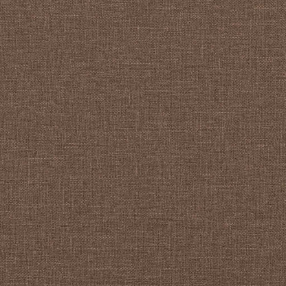 Bettsofa mit Schlaffunktion – Bequemes Sofa für Wohnzimmer & Gästezimmer Braun