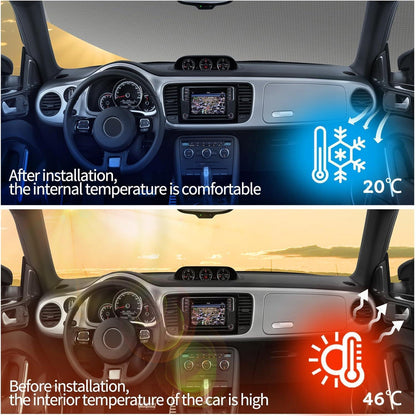 Windschutzscheibenabdeckung für Fiat Ducato/Peugeot Boxer/Citroen Jumper