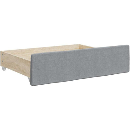 Tagesbett Schlafsofa 2-Sitzer mit Bettkasten & Schublade
