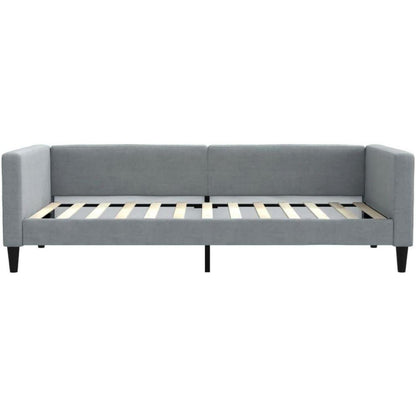 2-Sitzer Schlafsofa mit Matratze & Stauraum – 100x200 cm