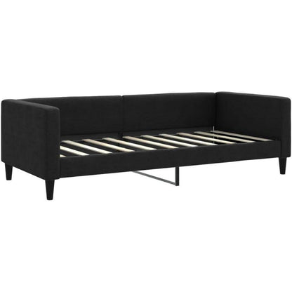 Ausziehbett 90x190 cm mit Bettkasten & Stauraum