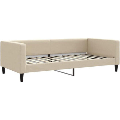2-Sitzer Schlafsofa mit Stauraum & Bettfunktion, 100x200 cm