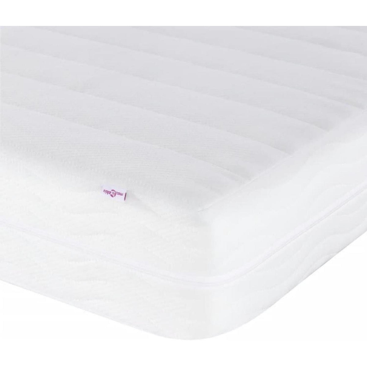 Tagesbett mit Matratze & Stauraum – Schlafsofa 90x200 cm