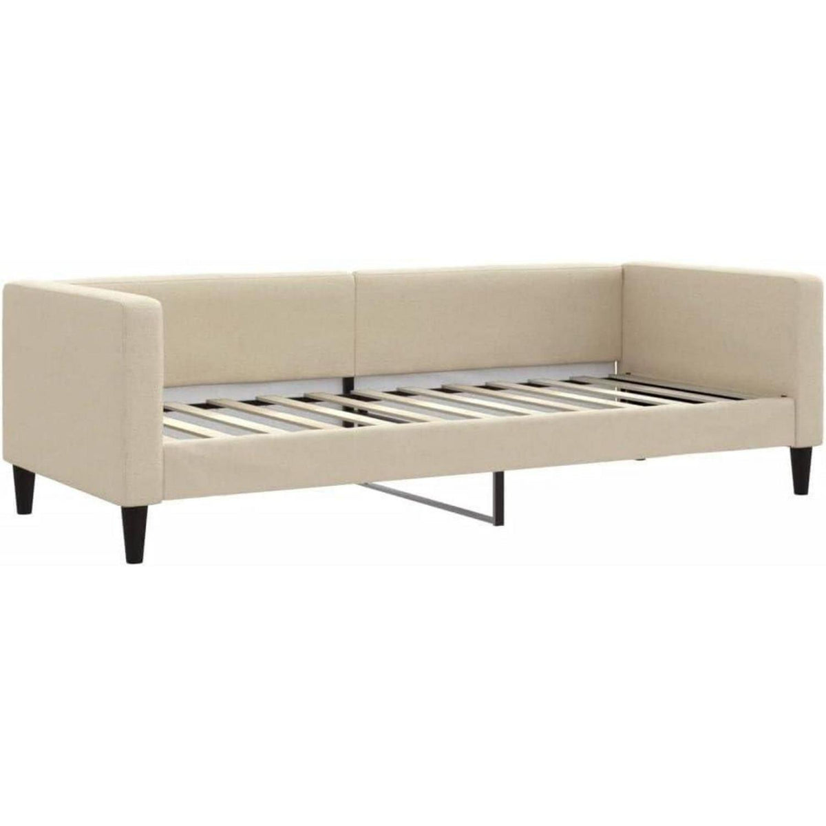 Tagesbett ausziehbar mit Schubladen – 80x200 cm Sofabett