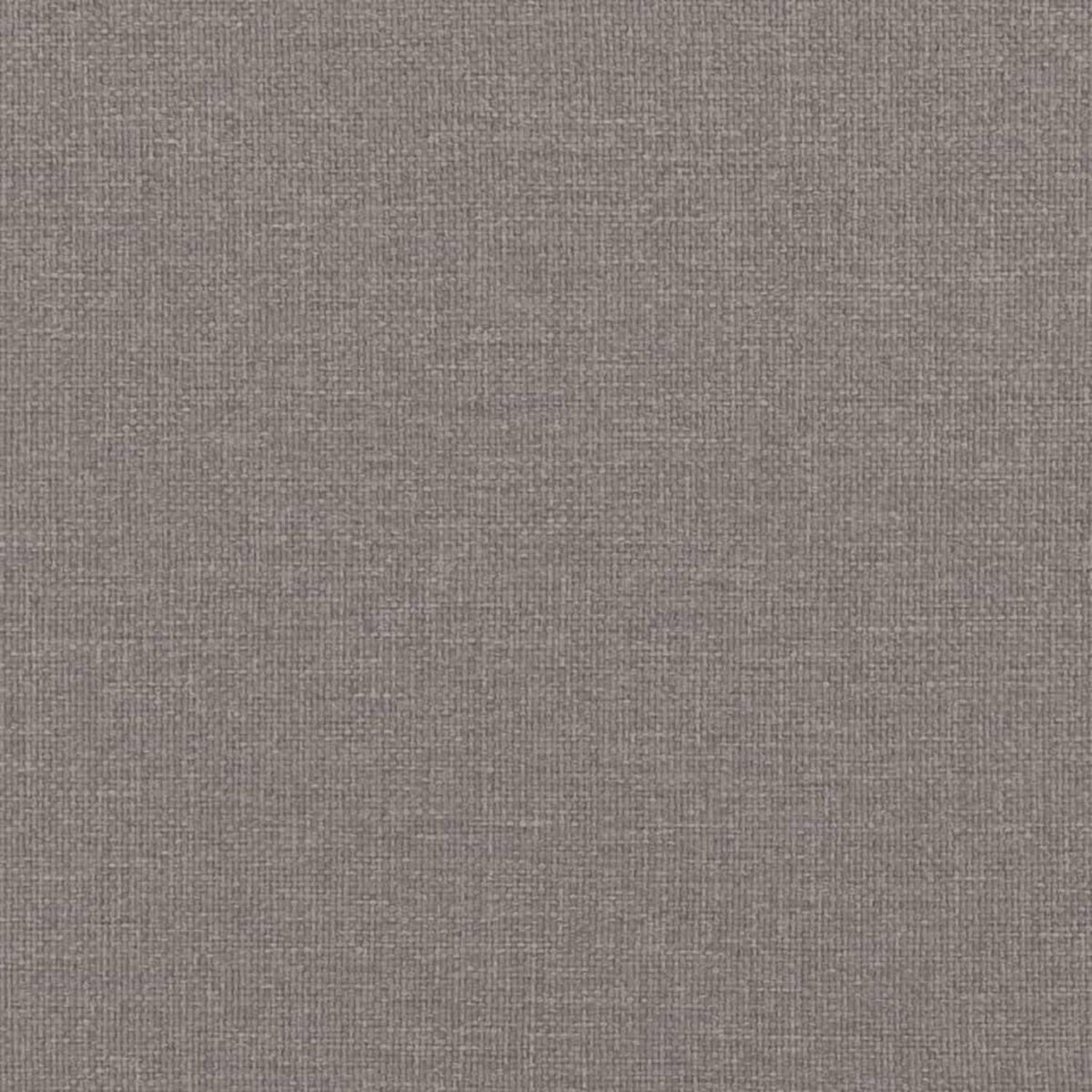 Ausziehbett 2-Sitzer mit Schubladen & Matratze – Taupe 100x200 cm