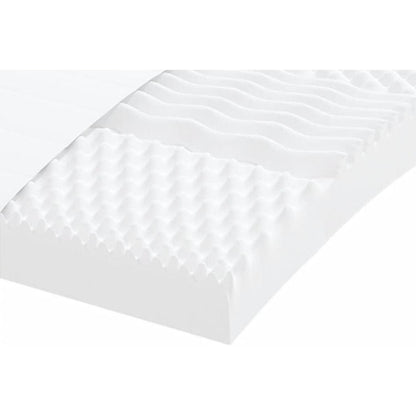 Tagesbett ausziehbar mit Schubladen – Schlafsofa 90x190 cm