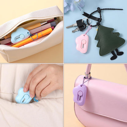 Mini Cloud Cutter Messer 6er Set – Tragbar & Vielseitig