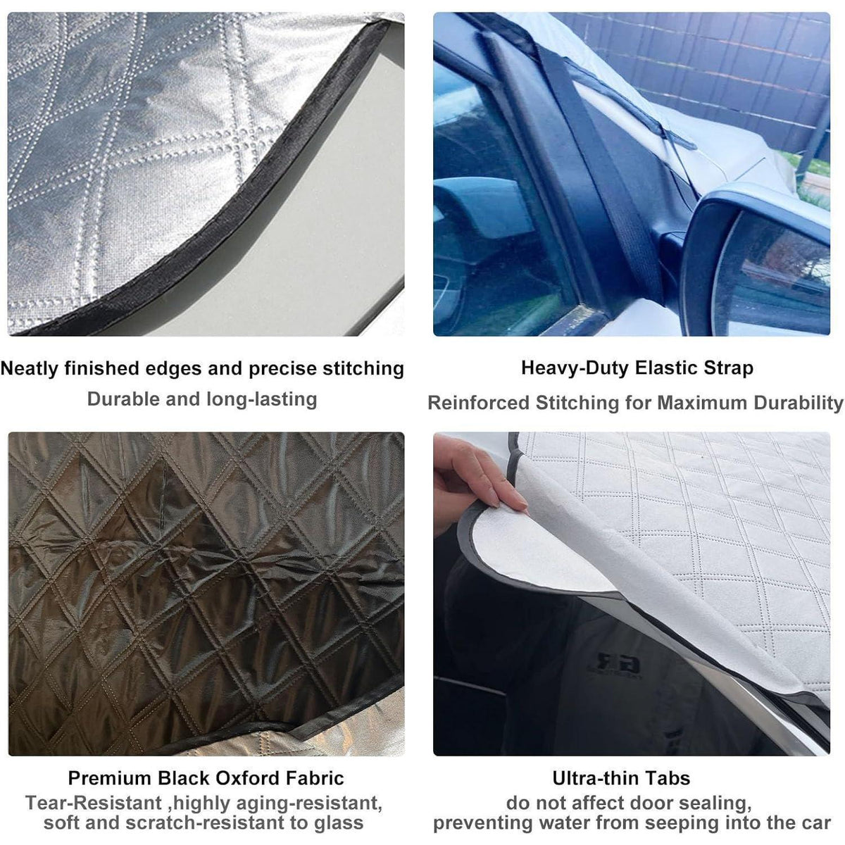 Sonnenschutz Auto Frontscheibe – Hitzeschutz & UV-Schutz