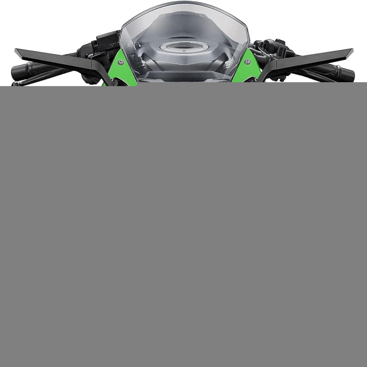 Motorrad Spiegel 360° drehbar – Seitenspiegel für Roller & Moped