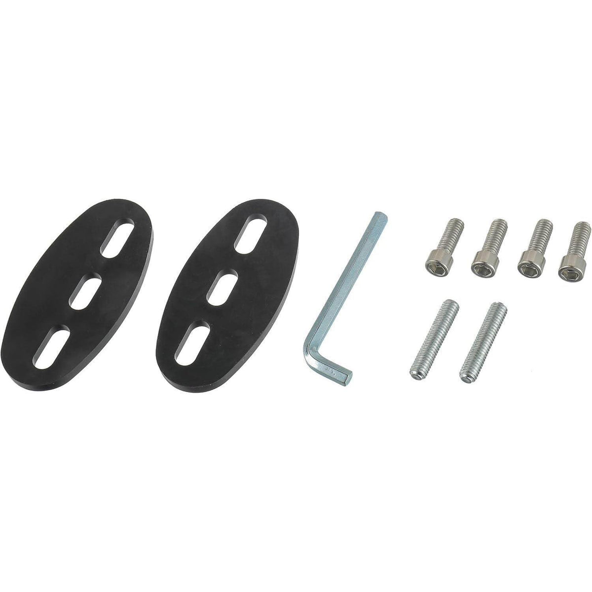 Motorrad Spiegel 360° drehbar – Seitenspiegel für Roller & Moped