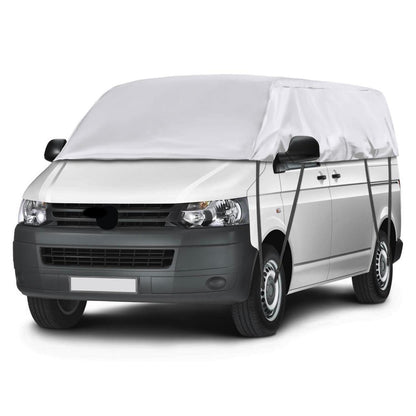 VW T5 T6 LWB Autoabdeckung Wasserdicht & UV-Beständig