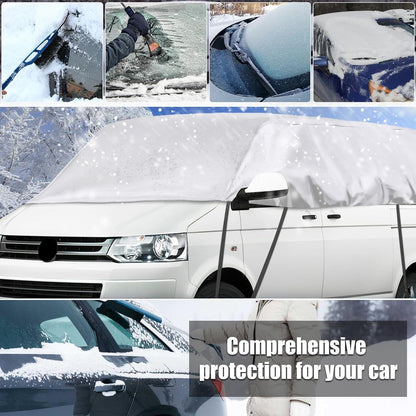 VW T5 T6 LWB Autoabdeckung Wasserdicht & UV-Beständig