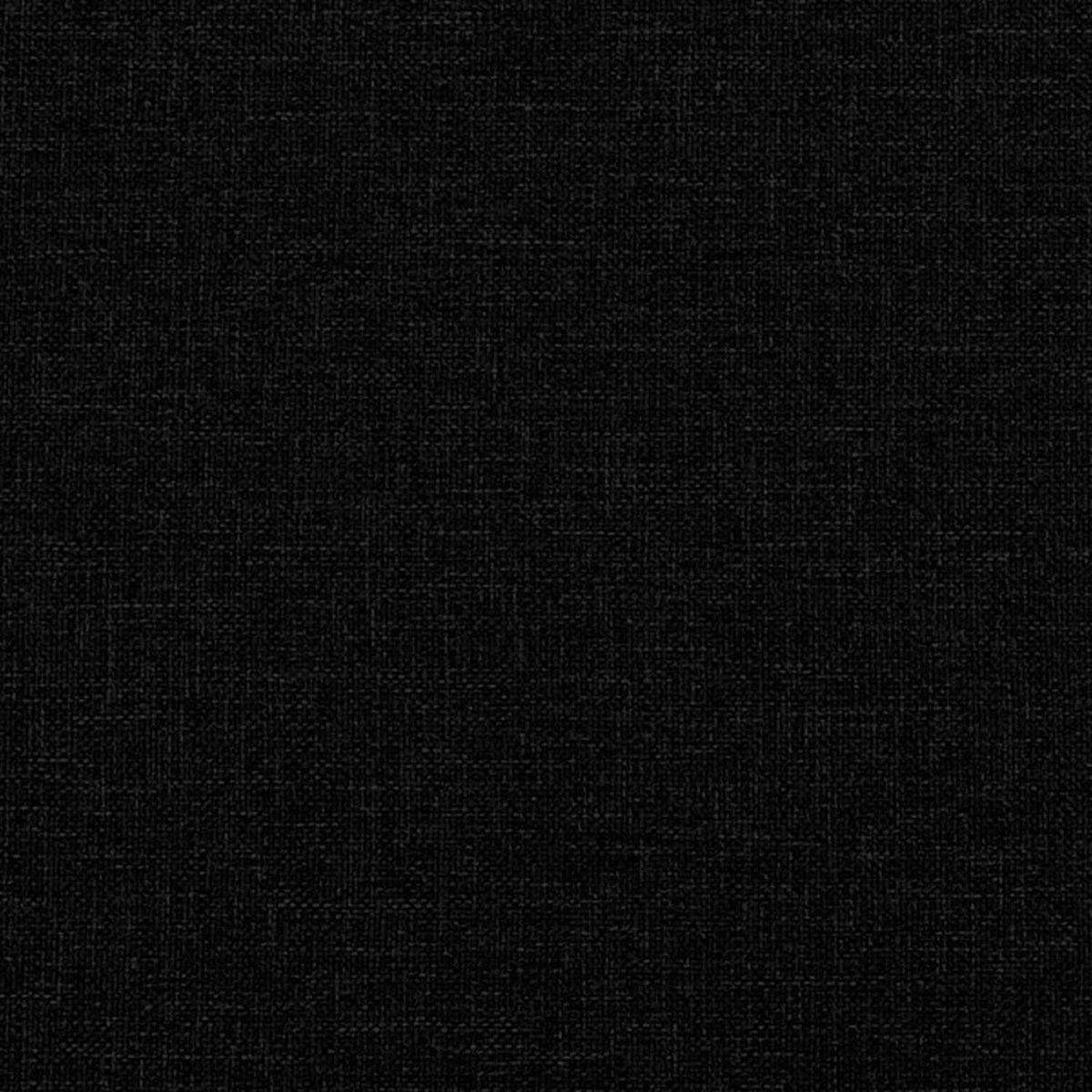 Modernes Sofa Schwarz 140cm – Stoff & Wohnzimmer