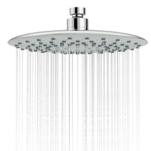 9 Zoll Regendusche mit Anti-Kalk-Düsen & Wassersparfunktion