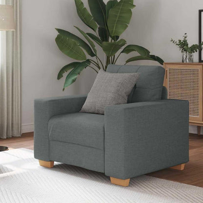 Modernes Sofa Dunkelgrau – Bequemer Sessel für Wohnzimmer
