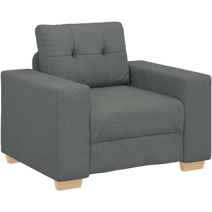 Modernes Sofa Dunkelgrau – Bequemer Sessel für Wohnzimmer