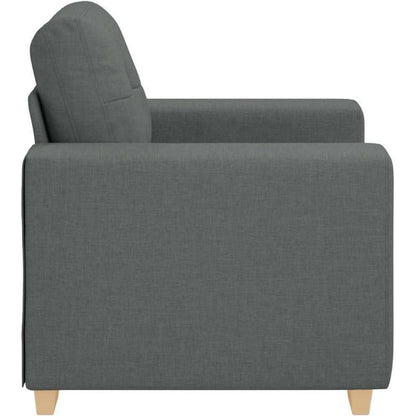 Modernes Sofa Dunkelgrau – Bequemer Sessel für Wohnzimmer