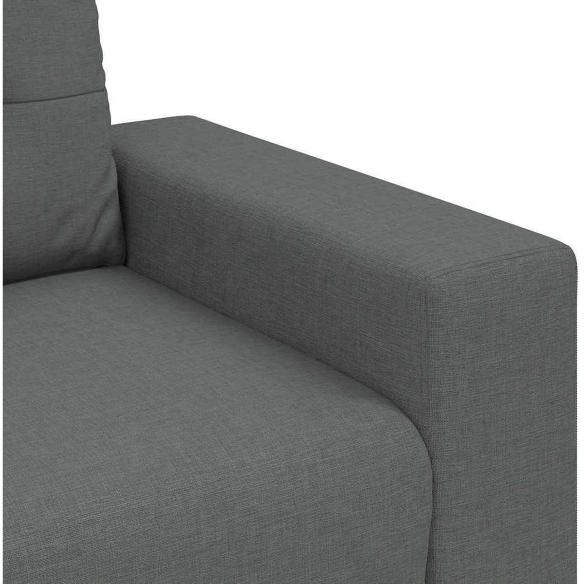 Modernes Sofa Dunkelgrau – Bequemer Sessel für Wohnzimmer