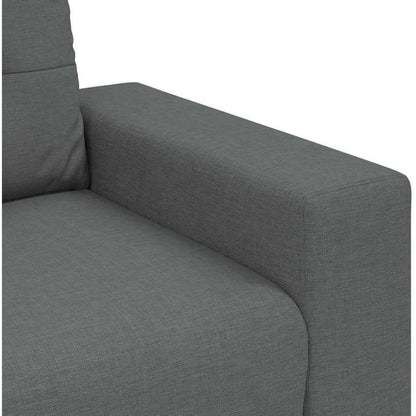 Modernes Sofa Dunkelgrau – Bequemer Sessel für Wohnzimmer