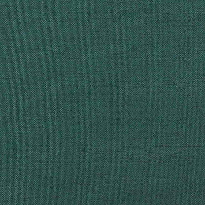 Modernes Sofa Dunkelgrün 180 cm – Stoff & Wohnzimmer
