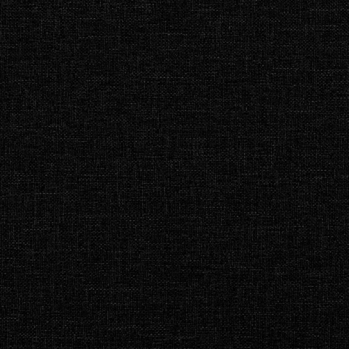 Modernes Sofa Schwarz 180 cm – Stoff & Wohnzimmer