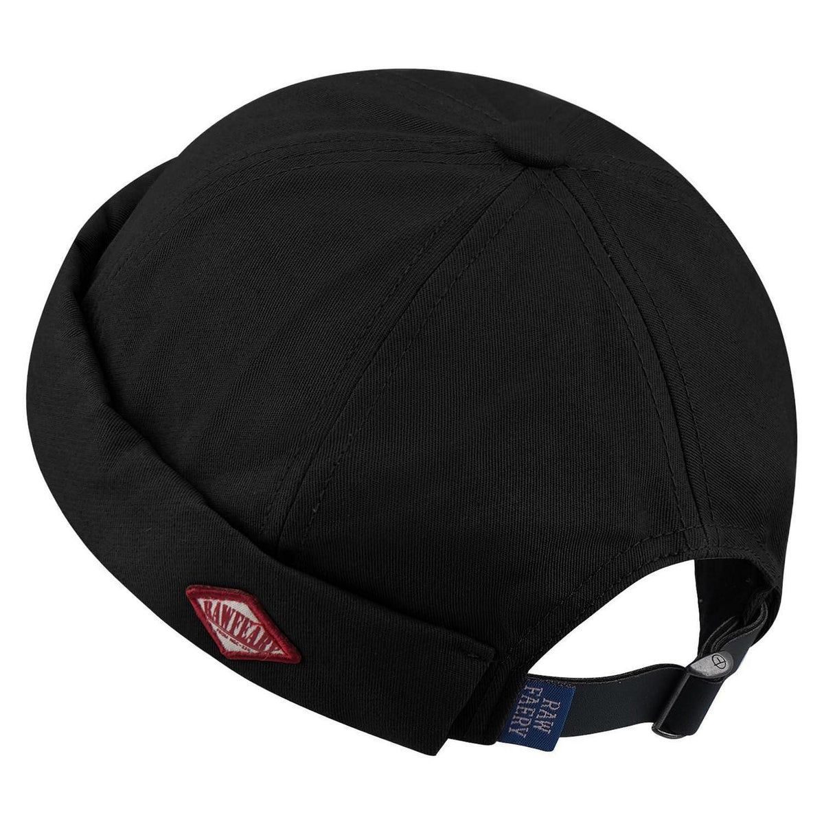 Baumwoll Docker Cap – Seemannsmütze Herren, einheitsize