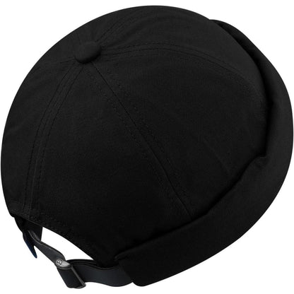 Baumwoll Docker Cap – Seemannsmütze Herren, einheitsize