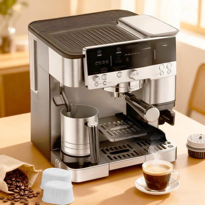 16x Wasserfilter für Ninja Kaffee – Aktivkohle Ersatz