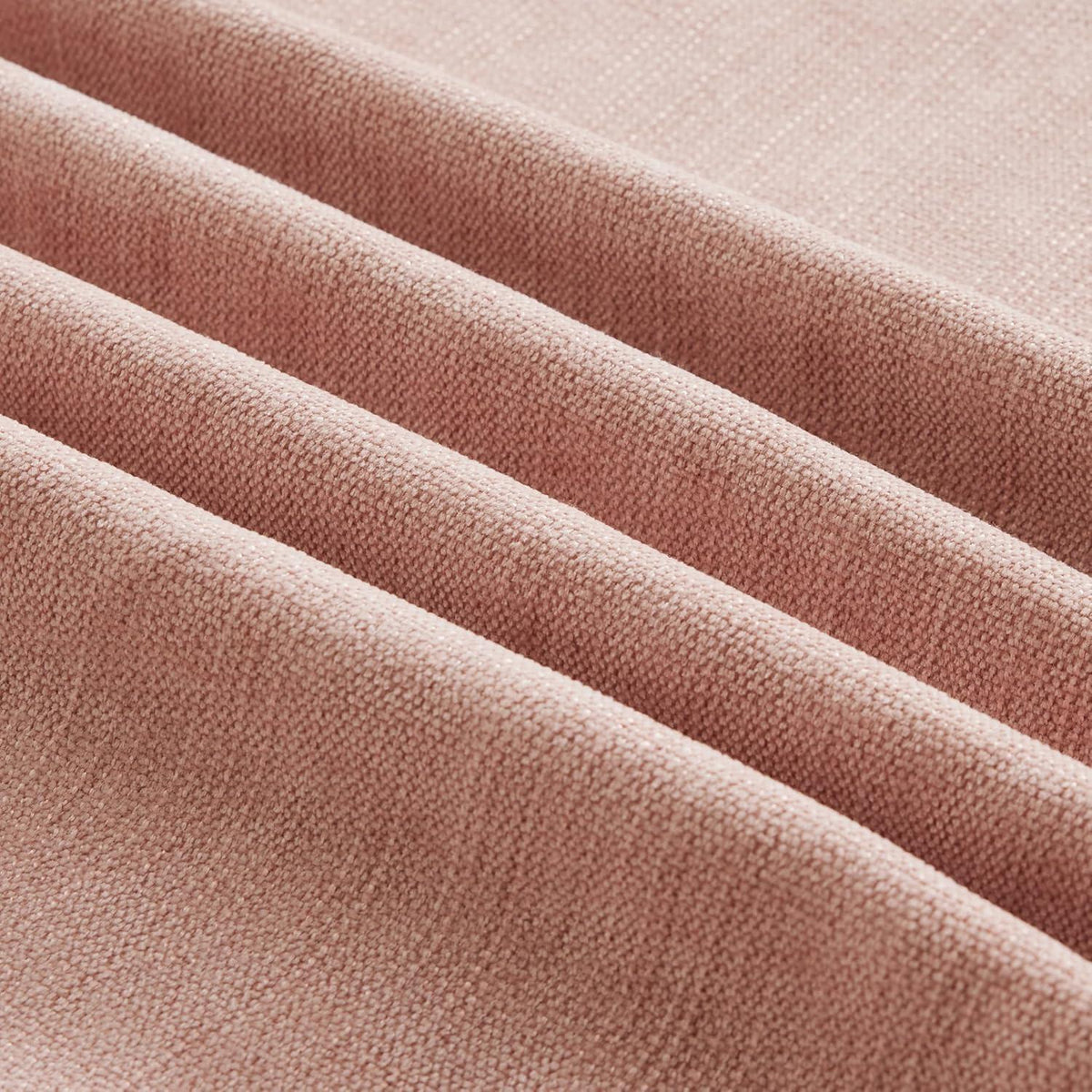 L-förmiges Ecksofa Mittelalter Stil, Rosa, 4-Sitzer mit Ottomane