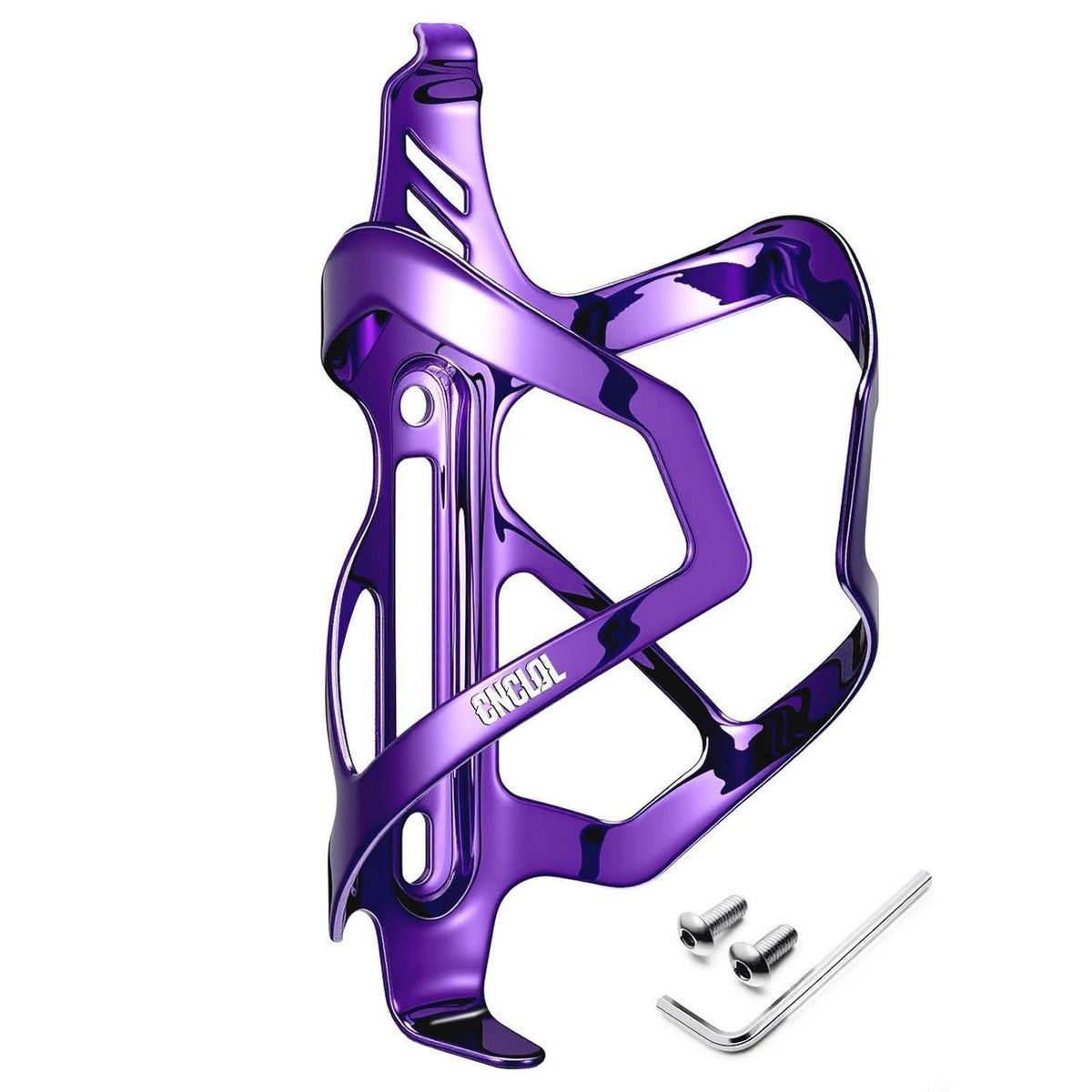 Aluminium Fahrradflaschenhalter – Ultraleicht & Vielseitig