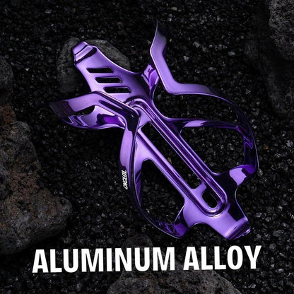 Aluminium Fahrradflaschenhalter – Ultraleicht & Vielseitig