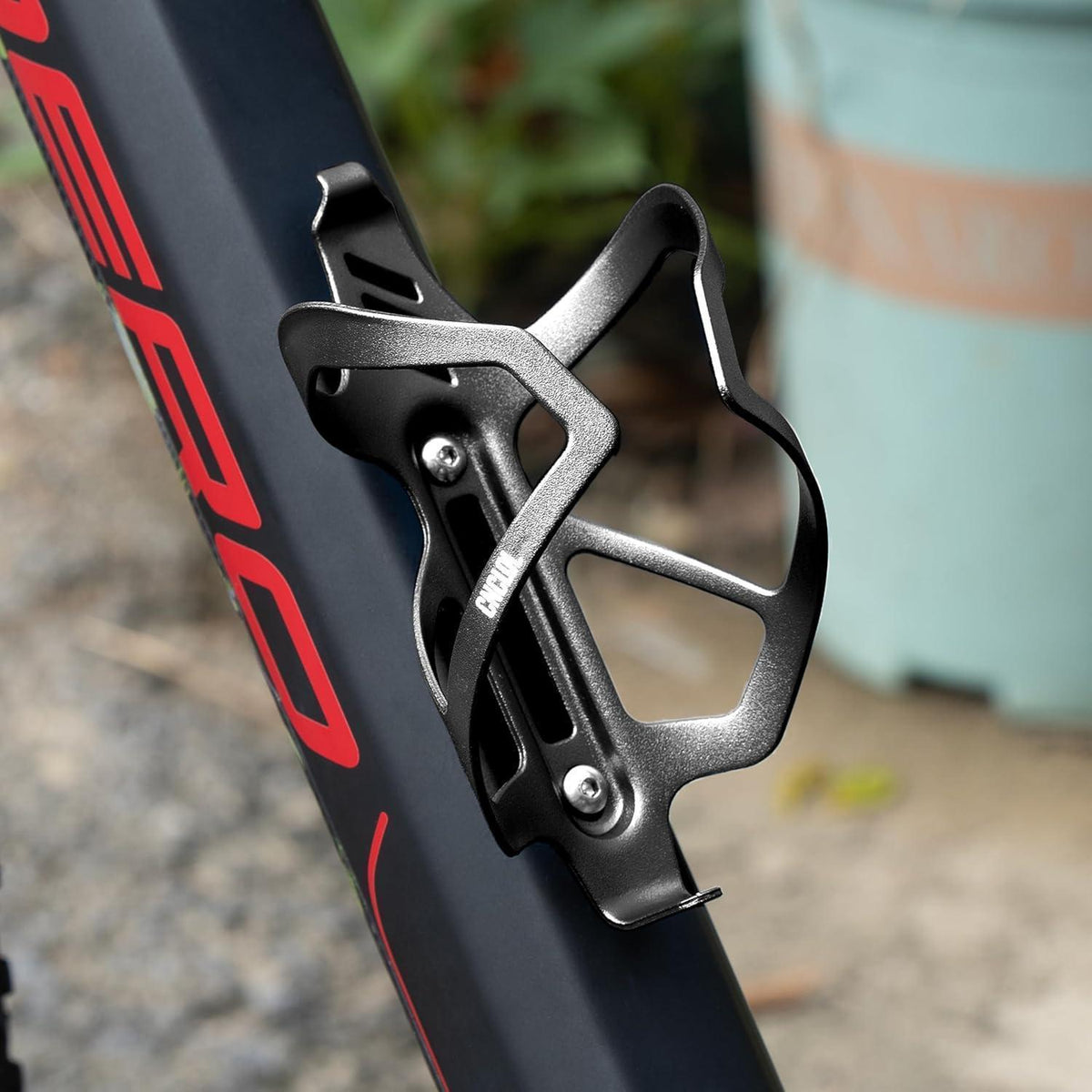 Fahrradflaschenhalter 2er-Set, Ultraleicht, MTB & Rennrad