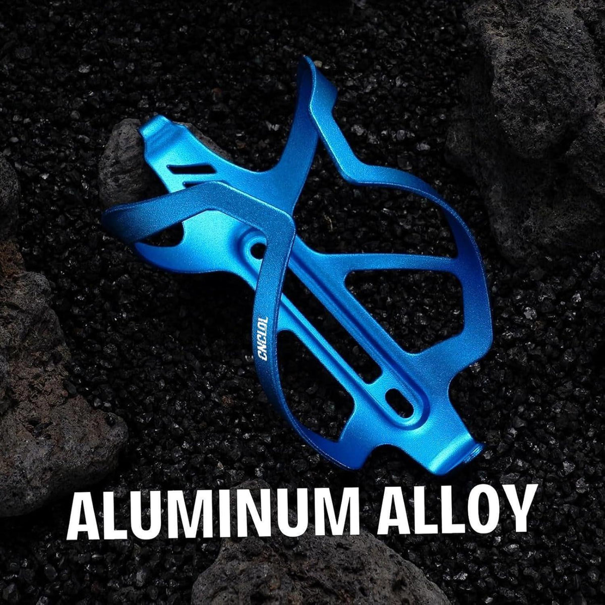 Aluminium Fahrradflaschenhalter – Ultraleicht & Vielseitig