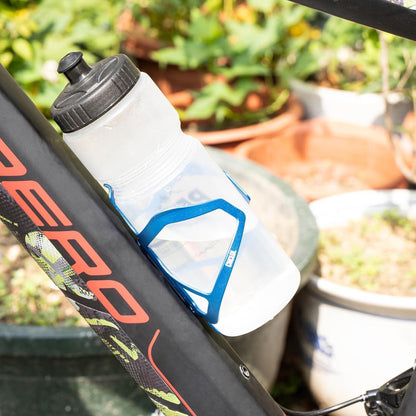 Aluminium Fahrradflaschenhalter – Ultraleicht & Vielseitig