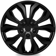 Radkappen 16 Zoll – 4er Set, Schwarz