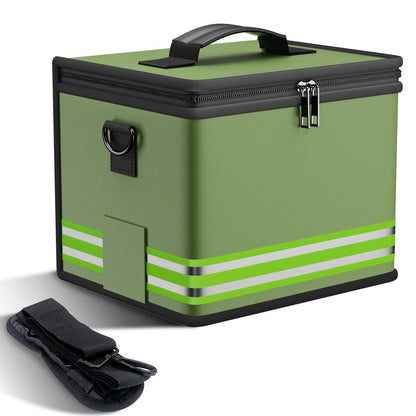 Feuerfeste Lipo Akku Tasche – Sicherer Akku Safe für Laden & Transport
