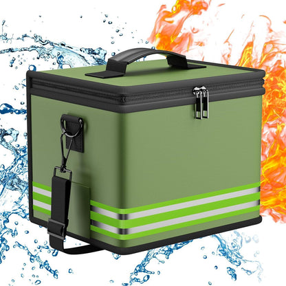 Feuerfeste Lipo Akku Tasche – Sicherer Akku Safe für Laden & Transport