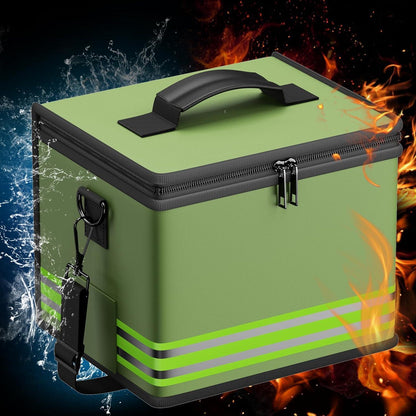 Feuerfeste Lipo Akku Tasche – Sicherer Akku Safe für Laden & Transport