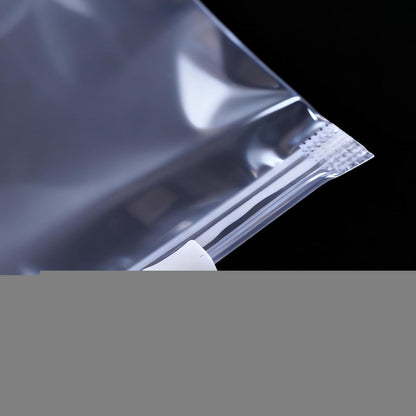 20x Zipper Beutel 40x50 cm | Wiederverwendbare Zip-Beutel für Kleidung & Reise