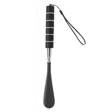 Teleskopischer Schuhlöffel Edelstahl 30-70cm mit rutschfestem Griff