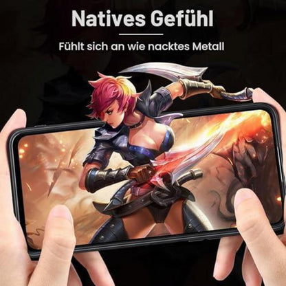 Xiaomi 17 5G Hülle: Wasserdicht, Stoßfest & Kohlefaser Rot/Schwarz