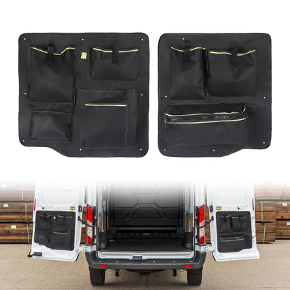 Scheunentor-Organizer für Ford Transit Custom 2012-2023
