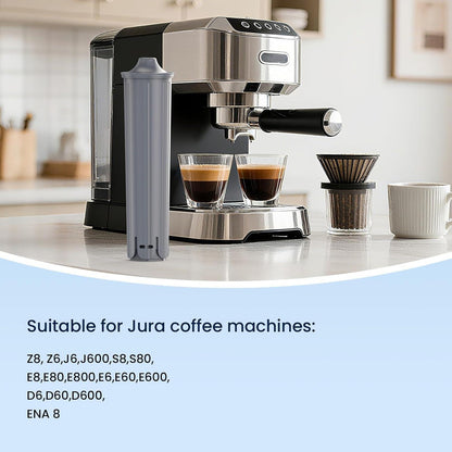 Wasserfilter für Jura Kaffeevollautomaten – 6er Pack